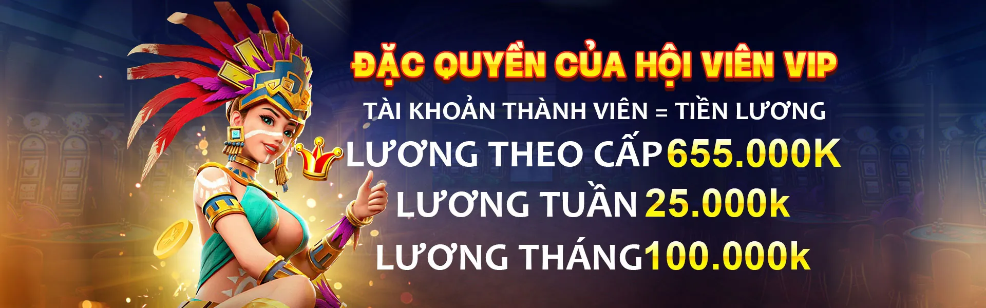 Giao diện đăng nhập trang casino uy tín, bảo mật cao