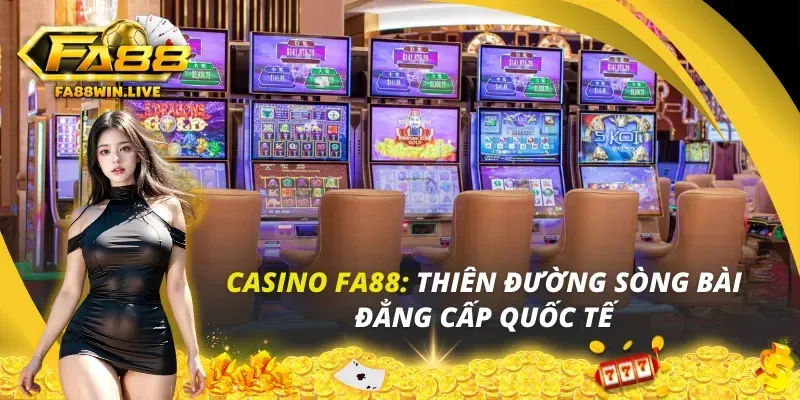 Bảo mật trò chơi casino
